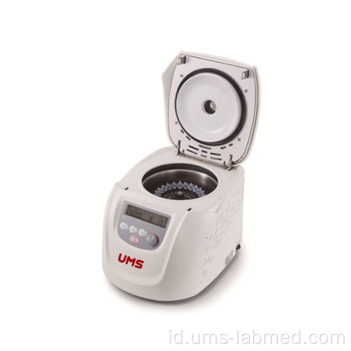 U3024R Centrifuge Desktop Sistem Pendinginan Yang Kuat